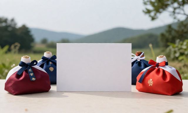 상견례선물추천 관련 이미지 - 상견례선물추천: 양가 부모님께 점수 따는 센스 있는 선물 리스트